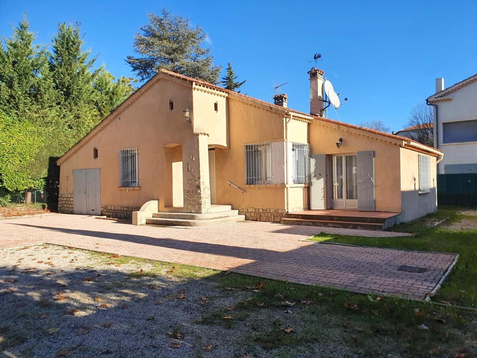 Villa Tassigny Aix-en-Provence Eksteriør bilde