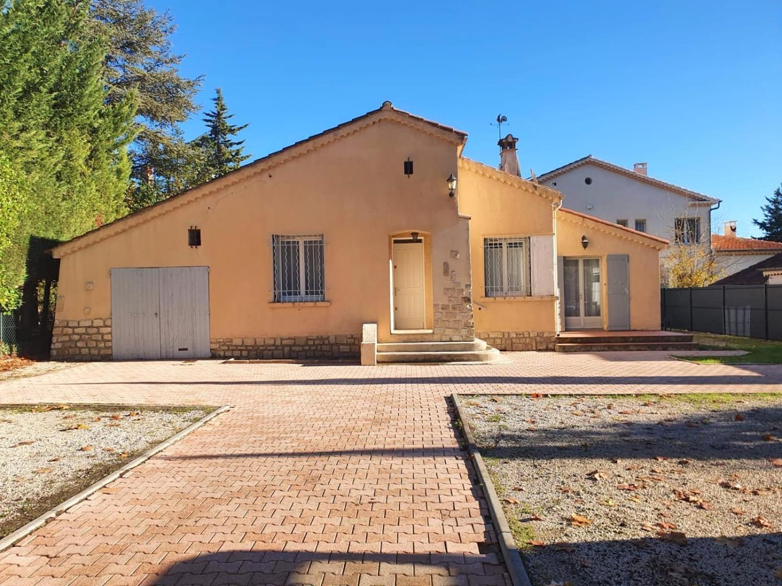 Villa Tassigny Aix-en-Provence Eksteriør bilde