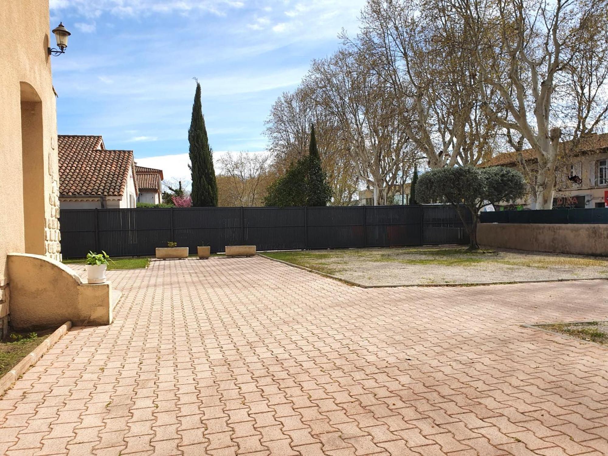 Villa Tassigny Aix-en-Provence Eksteriør bilde