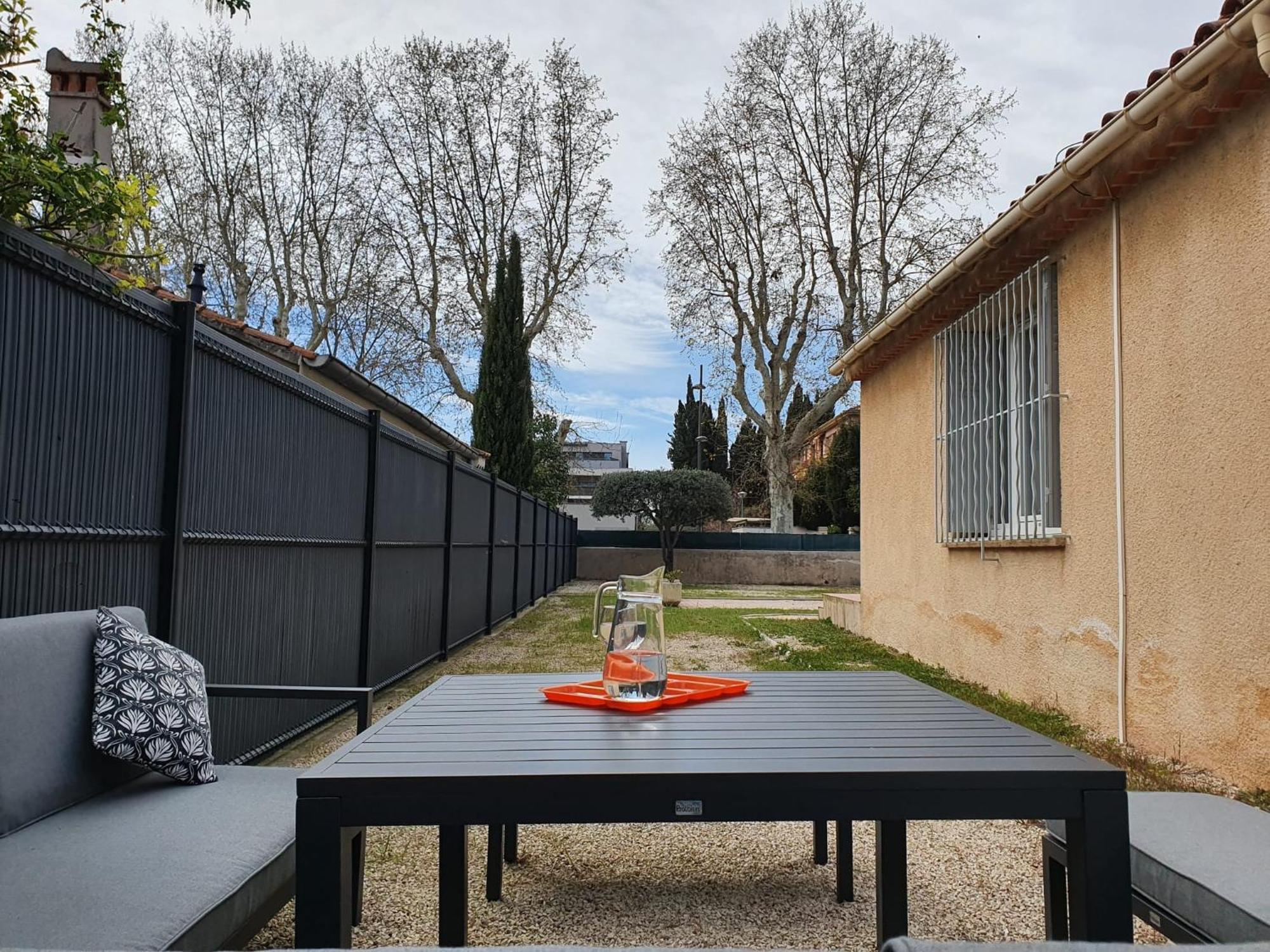 Villa Tassigny Aix-en-Provence Eksteriør bilde
