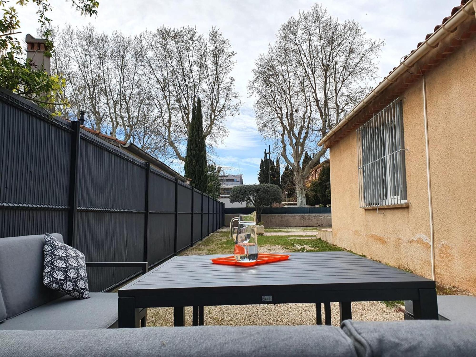 Villa Tassigny Aix-en-Provence Eksteriør bilde